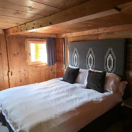 Alpstuga Dakota
